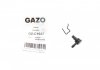 Штуцер шланга звороту Г-подібний (пласт.) (Siemens) (із захистом) GAZO GZ-C1027 (фото 1)