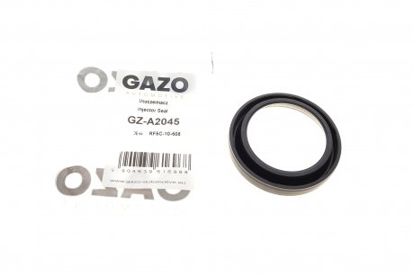 Шланг обратки Citroen C3 1.4HDi 02- GAZO GZ-C1050