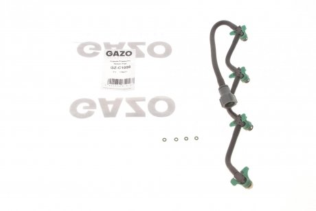 Шланг обратки Ford Tourneo Connect 1.6TDCi 10- (к-кт) GAZO GZ-C1098