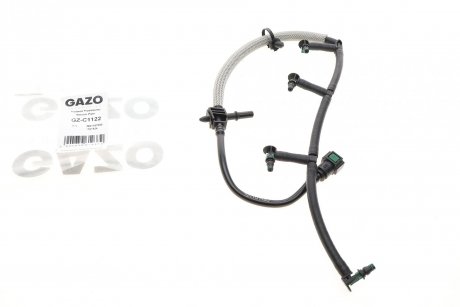 Шланг обратки Citroen Jumper/Peugeot Boxer/Fiat Ducato 2.2D 11- (Euro5) GAZO GZ-C1122 (фото 1)