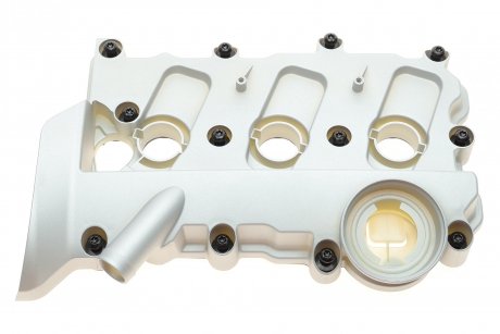 Кришка клапанів Audi A4/A6/A8 3.2 FSI 05-10 ліва (4-6 циліндр) GAZO GZ-E1051 (фото 1)