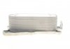 Радиатор масляный Mercedes Sprinter 906/Vito (W639) 06- M272 (теплообменник) GAZO GZ-F1018 (фото 7)