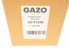 Радиатор масляный Fiat Ducato 2.3D 06- GAZO GZ-F1299 (фото 9)