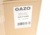 Радиатор рециркуляции ОГ Volkswagen Passat/Seat Leon/Skoda Superb/Audi A3 2.0TDI 05- GAZO GZ-F1489 (фото 2)