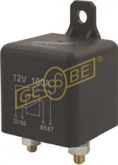Клапан рецеркуляції відпрацьованих газів GEBE 9 3181 1 (фото 1)