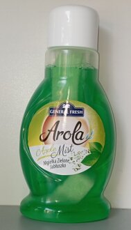 Фото автозапчасти освежитель воздуха Arola Apple Mist GENERAL FRESH 3099