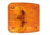 Повторитель поворота левая/правая (цвет стекла: оранжевый, P21W, в бампере) MAN F90, M90 07.86-12.97 GIANT 131-MA10250A (фото 1)