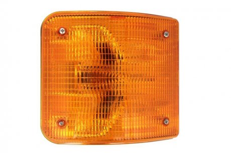 Повторитель поворота левая/правая (цвет стекла: оранжевый, P21W, в бампере) MAN F90, M90 07.86-12.97 GIANT 131-MA10250A
