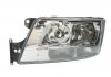 Фото автозапчасти фара левая (H7/LED/PY21W, электрический) MAN TGS, TGX 06.06- GIANT 131-MA50310EL (фото 1)