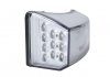 Повторювач повороту ліва (колір скла: прозор/хром, LED, (EN) silver housing) VOLVO FH II 01.12- GIANT 131-VT13250AL (фото 3)