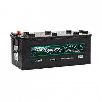 Акумуляторна батарея 180А GIGAWATT 0185368032