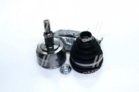 Фото автозапчасти шРКШ зовн. VW T5 2.5TDI 03-, 3.2 V6 Aut. 03-, A:38/F:29/O:63/Z GKN (Lobro) 303995