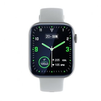 Розумний годинник Smart Watch Atlas (grey) GLOBEX UNI ATLAS GREY