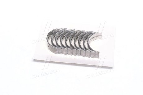 Фото автозапчасти вкладыши коренные FORD 1.1/1.3/1.4/1.6 CVH -90 Glyco H1079/5 0.25MM