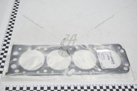 Прокладка головки блока цилиндра (пр-во) GM 96391436 (фото 1)