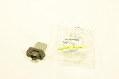 Резистор грубки aveo (вир-во) GM 96435889 (фото 1)
