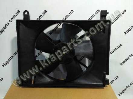 Вентилятор радиатора (пр-во) GM 96536522 (фото 1)