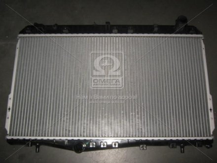 Радиатор охлаждения двигателя m/t (пр-во) GM 96553422 (фото 1)