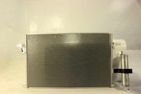 Радиатор кондиционера (пр-во) GM 96837834 (фото 1)