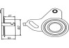 Фото автозапчастини mitsubishi натяжной ролик GMB GT90690 (фото 4)