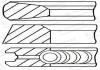 Фото автозапчастини кільця поршневі (STD) d123mm 3.5-3-4mm Renault KERAX/PREMIUM DCI11E-MIDR06.23.56B/41 >1996 GOETZE ENGINE 08-135500-10 (фото 3)