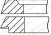 Фото автозапчастини набір кілець поршневих GOETZE ENGINE 0821481110 (фото 1)
