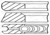 Фото автозапчасти кільця поршневі GOETZE ENGINE 08-335900-00 (фото 2)