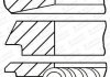 Фото автозапчасти комплект поршньових кілець 75,5 (+0.50) 3-2,5-1,95 GOETZE ENGINE 0842400700 (фото 1)