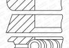 Фото автозапчастини комплект колец на поршень GOETZE ENGINE 08-443108-00 (фото 1)