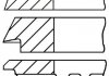 Кольца поршневые компрессора WESTINGHOUSE 75.25 (2.38/2.38/3.95)COMPRES SCANIA,VOLVO (пр-во) GOETZE ENGINE 08-990705-00 (фото 3)