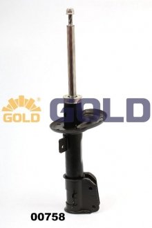 LANCIA Амортизатор газ.передн. Delta 1,4-1,6 -14 GOLD 9262165 (фото 1)