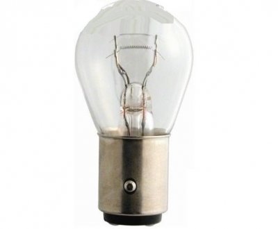 Лампа освещения 24V P21W BA15S Golden BA15S-24-1 (фото 1)
