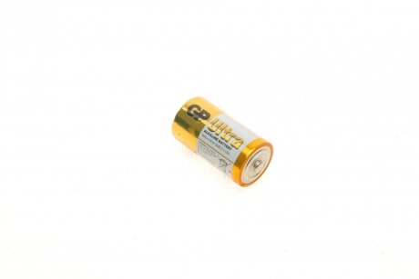 Батарейка Ultra Alkaline C LR14 (1.5V) (1шт) GP 4891199034473