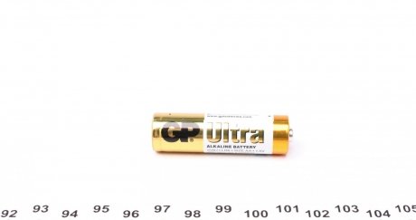 Батарейка Ultra Alkaline AA LR06 (1шт) GP GP1524AU
