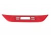 Пластиковая накладка на крышку багажника Красная GPlast T6-pl-red (фото 3)