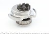 Фото автозапчастини помпа води Audi 50/80/Volkswagen Golf/Jetta/Passat/Polo 0.9-1.3 74-94 (26z) (B/B) (8 лоп) GRAF PA148 (фото 4)