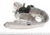 Насос воды Fiat Ducato/Iveco Daily III/IV/V/VI 2.3D/JTD 02-/Peugeot Boxer 2.3HDi 10-(R/B) (7 лоп.) GRAF PA900 (фото 4)