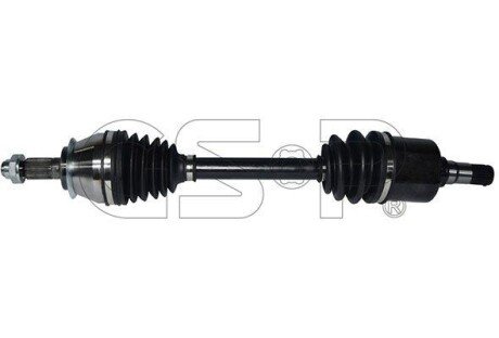 Фото автозапчастини driveshaft GSP 205024