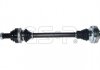 Фото автозапчасти - Напіввісь BMW 1 (E81)/3(E90) 2.0d-3.0d 06- rear left (30 58.7 73 598mm) GSP 205085 (фото 1)