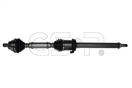 - Напіввісь MB A-CLASS (W169) A150-A200 04-12 front right (25 22 60.5 42 944mm) GSP 235075