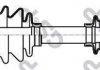 Фото автозапчастини шарнірний набір, привідний вал GSP 239007 (фото 1)