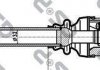 Фото автозапчастини - Напіввісь PEUGEOT 406 2.0HDI-3.0 96-04; Right +ABS (48T 25 37 59 89 928) (21961 Spidan) GSP 245108 (фото 1)