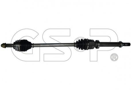 - Напіввісь RENAULT CLIO IV (BH_) 1.5dCi 12- front right (23 26 49 86 908mm) GSP 250488