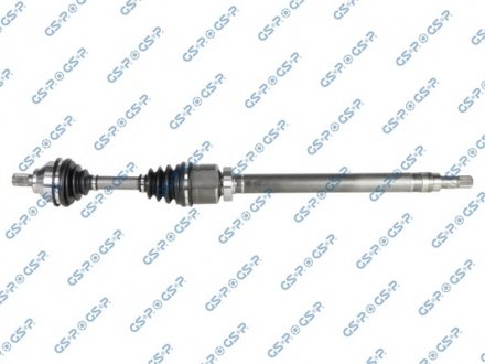 - Напіввісь FORD Focus ST/Mondeo/S-Max 2.5 05-12 right (36 26 56 48 960mm) GSP 262062 (фото 1)