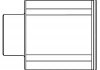 Фото автозапчастини шарнірний набір, привідний вал GSP 627004 (фото 1)