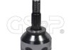 Фото автозапчасти - Шарнір РКШ CITROEN C5 I 2.0HDi/2.2HDi 01-04 outer (25 26 58.5 89 61.5 M) GSP 810096 (фото 1)