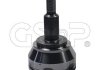 Фото автозапчасти - Шарнір РКШ VW TOUAREG (7LA 7L6 7L7) 2.5TDi 03-10 front Outer Joint (38 27 63.9 102.5 63mm M) GSP 861042 (фото 1)