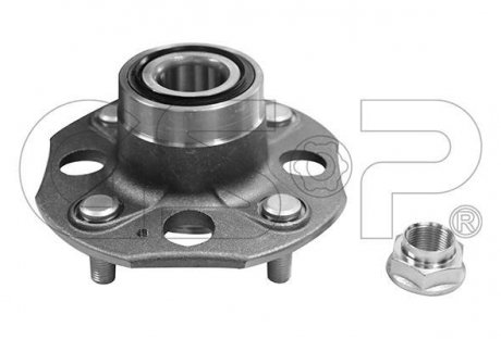 Фото автозапчастини набір підшипника маточини колеса GSP 9230003K