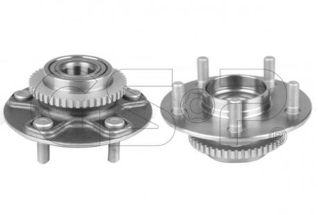 Фото автозапчасти ступица колеса GSP 9230004