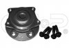 Фото автозапчастини ступиця зад. ABS- Volvo S60 I, S80 I, V70 II 2.0-3.0 05.98-04.10 GSP 9400109K (фото 1)